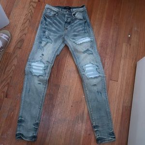 Amiri Jeans Mx1 29
